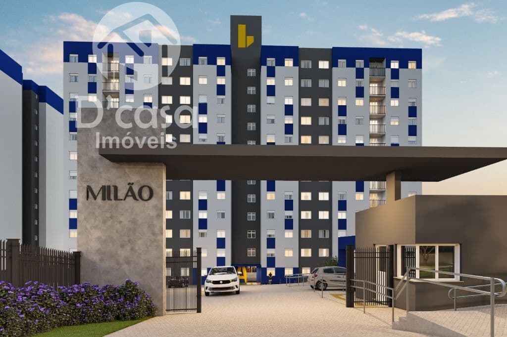 Apartamento com 2 dormitórios à venda, 47 m² por R$ 248.025,40 - Feitoria - São Leopoldo/RS