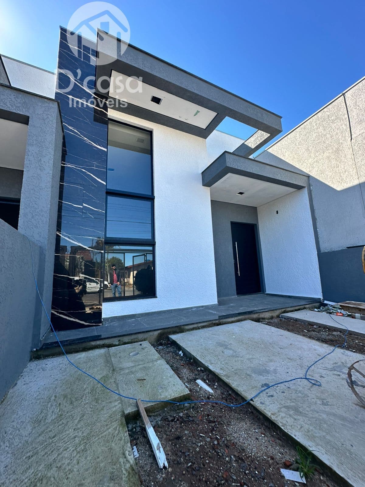 Excelente casa com 3 dormitórios à venda, 102 m² por R$ 499.000 - Vila Vista Alegre - Cachoeirinha/RS