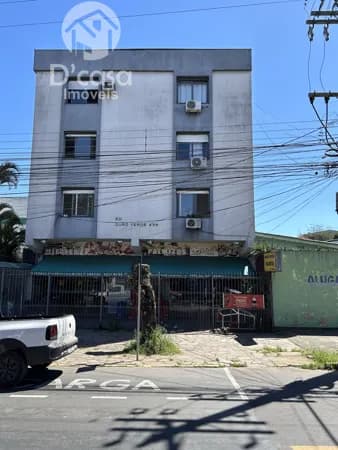 Apartamento em Cachoeirinha - Vila Ponta Porã