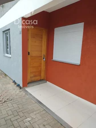 Apartamento garden à venda no bairro Restinga - Porto Alegre/RS