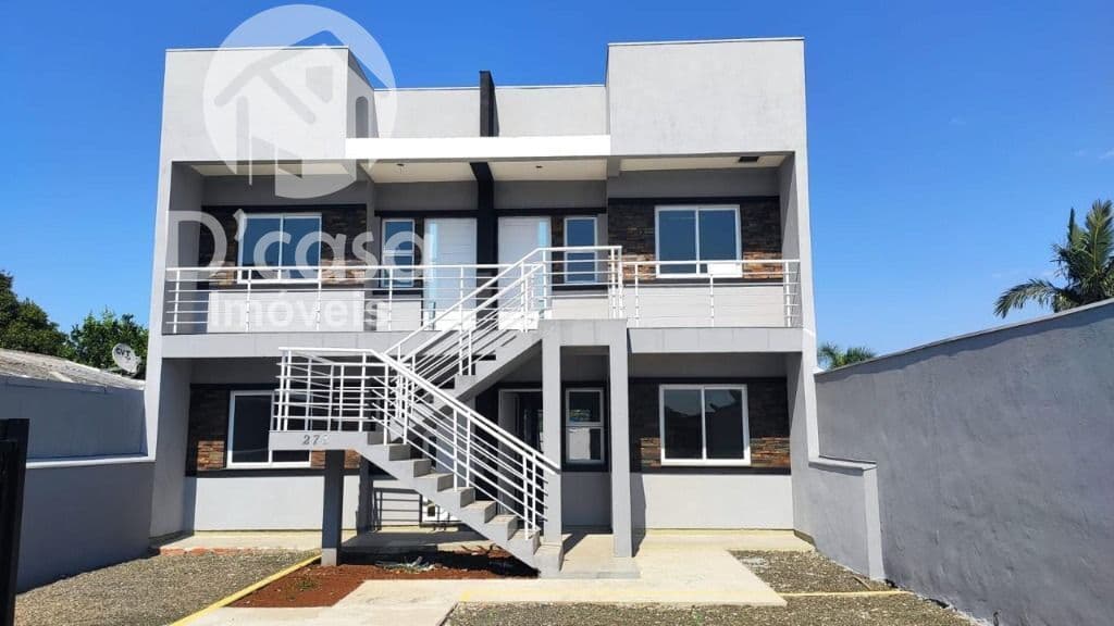 Apartamento com 2 dormitórios à venda, 53 m² por R$ 206.000,00 - Morada do Vale I - Gravataí/RS