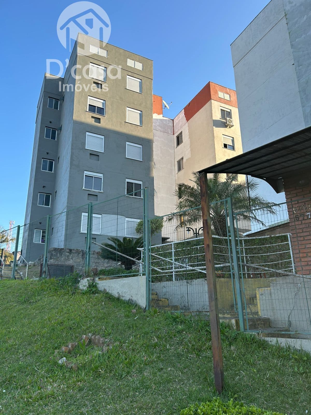 Apartamento em Porto Alegre - Lomba do Pinheiro