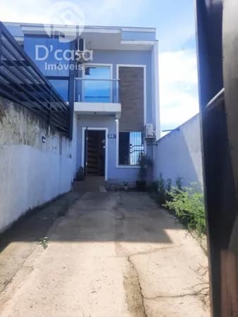 Sobrado em Cachoeirinha - Jardim do Bosque