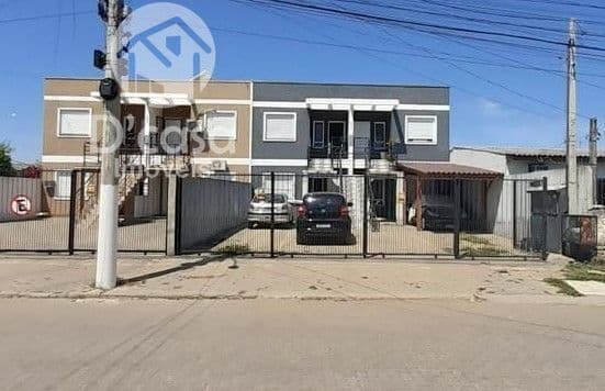 Apartamento à venda, 60 m² por R$ 191.500,00 - Parque Ipiranga - Gravataí/RS