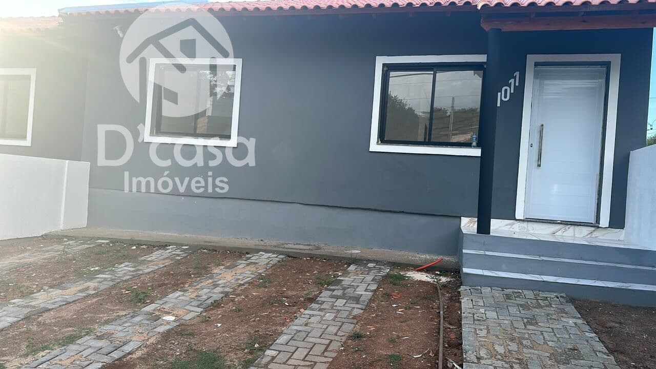 Excelente casa à venda no bairro Nossa Chácara - Gravataí/RS