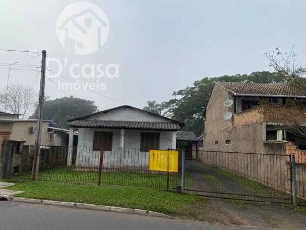 Casa com 2 dormitórios à venda por R$ 350.000,00 - Olaria - Canoas/RS