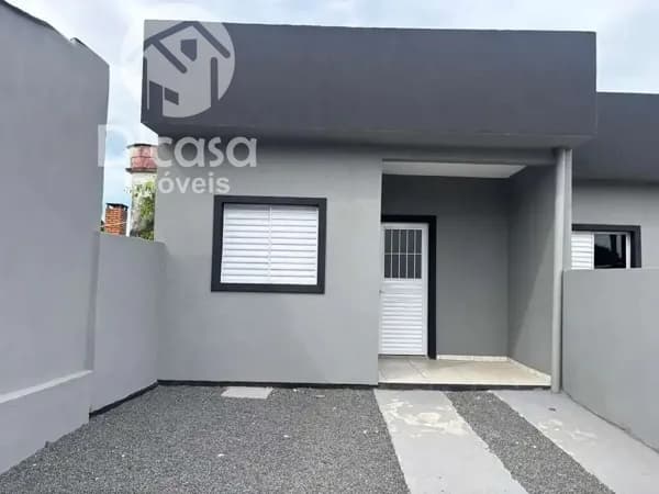 Linda casa à venda no bairro Vila Aliança - Gravataí/RS