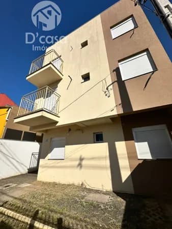 Apartamento com 2 dormitórios à venda, 55 m² por R$ 240.000,00 - Morada do Vale I - Gravataí/RS