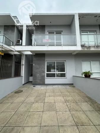 Excelente sobrado à venda no bairro Vale do Sol - Cachoeirinha/RS