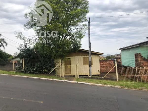 Terreno à venda, 267 m² por R$ 163.000,00 - Vista Alegre - Cachoeirinha/RS