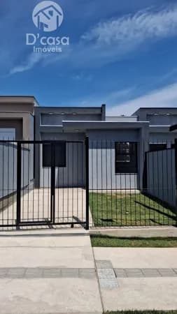 Linda casa à venda no bairro Vargas - Sapucaia do Sul/RS
