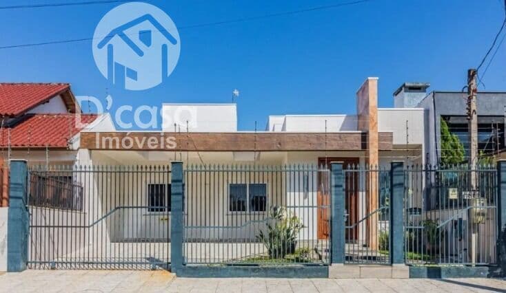 Excelente casa à venda no bairro Vale Ville - Gravataí/RS