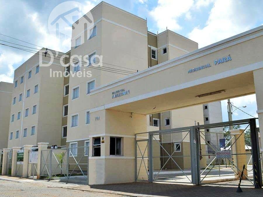 Apartamento em Cachoeirinha - Jardim Betânia