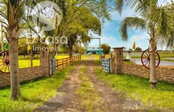 Terreno à venda, 500m² por R$ 100.000 - Santa Rosa - Capivari do Sul/RS