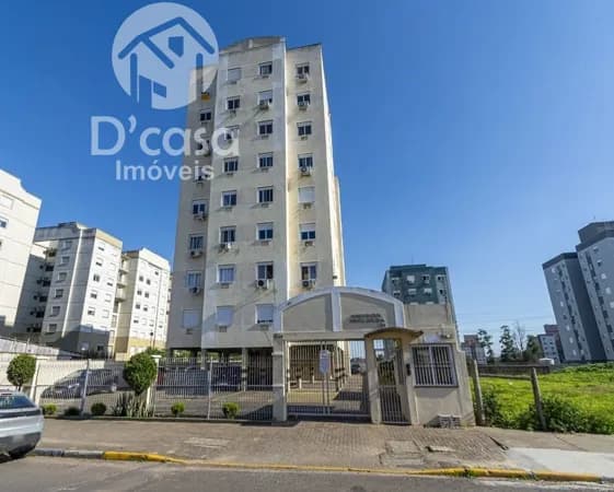 Apartamento em Cachoeirinha - Vila Vista Alegre
