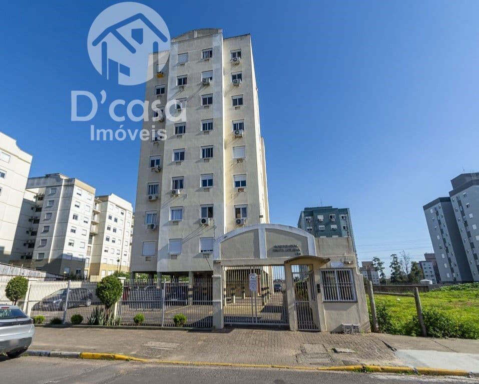 Apartamento em Cachoeirinha - Vila Vista Alegre