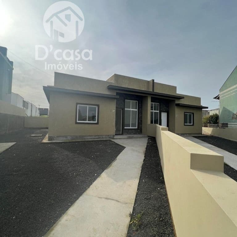 Casa em Cachoeirinha - Jardim do Bosque