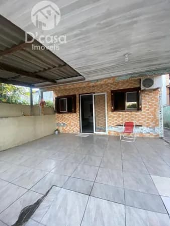Excelente casa à venda no bairro Jardim do Bosque - Cachoeirinha/RS