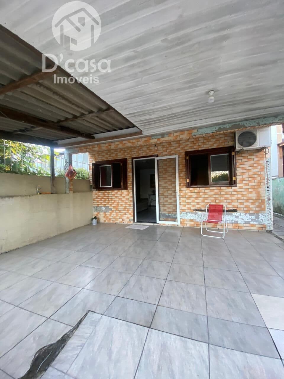 Excelente casa à venda no bairro Jardim do Bosque - Cachoeirinha/RS