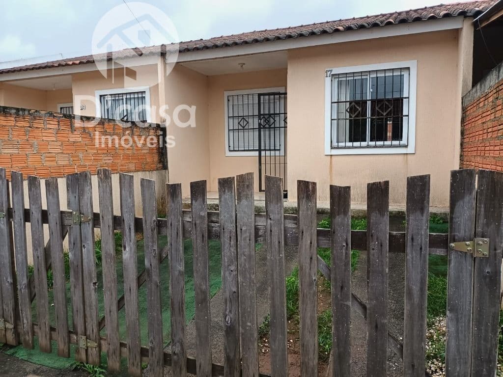 Casa em Cachoeirinha - Jardim Betânia