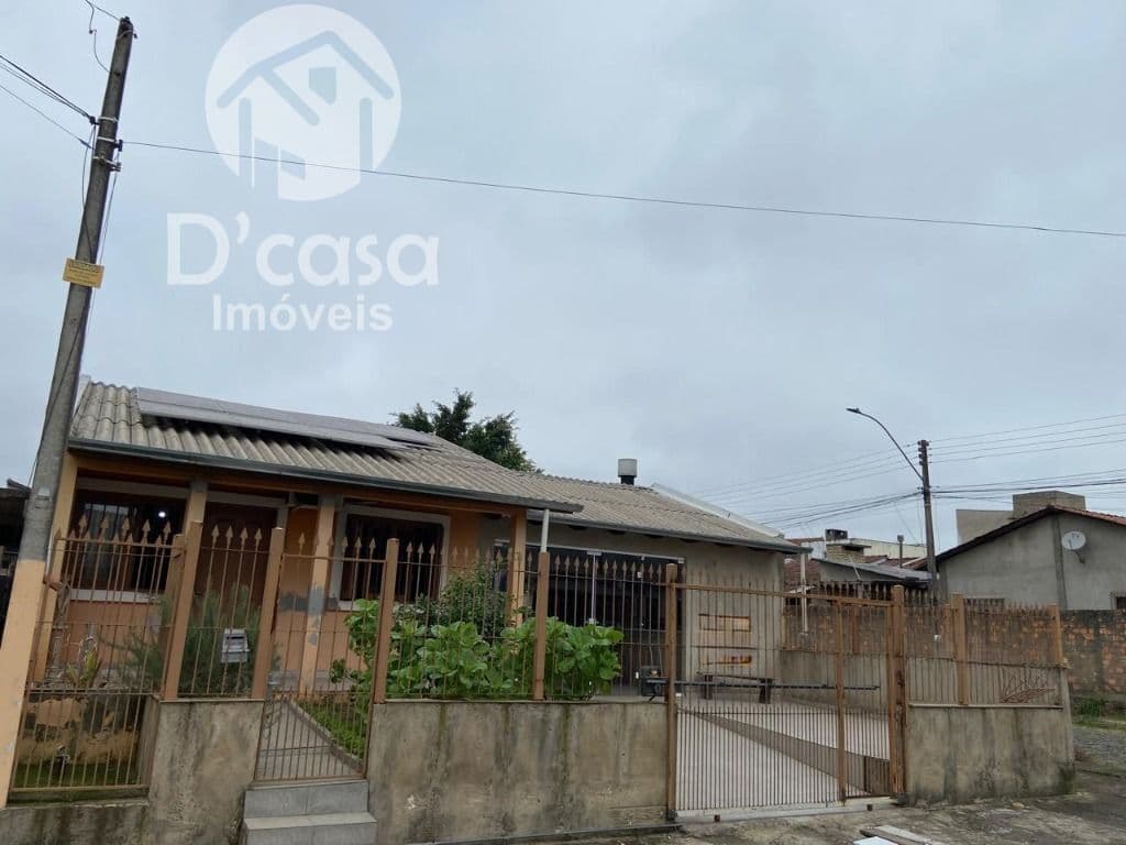 Casa de esquina com 3 dormitórios à venda, 190 m² por R$ 380.000 - Morada Do Bosque - Cachoeirinha/RS