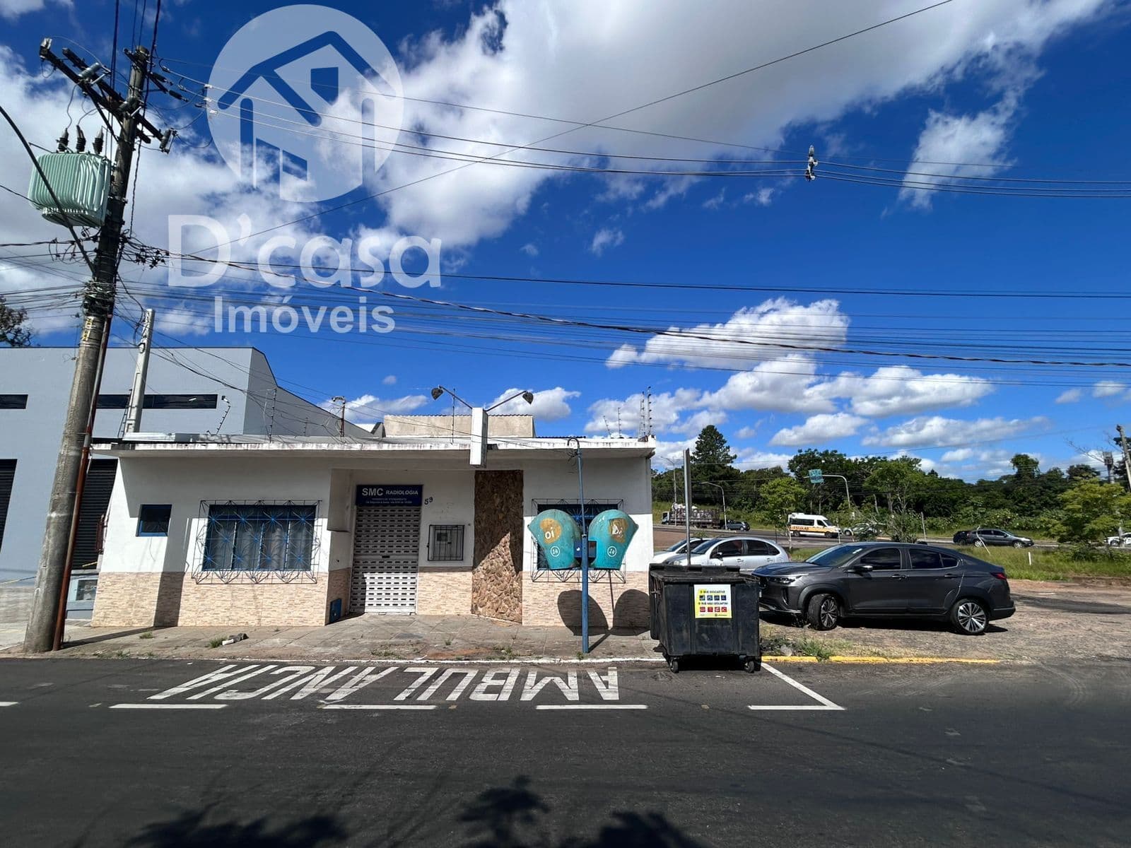 Prédio/Edifício Inteiro em Cachoeirinha - Vila Silveira Martins