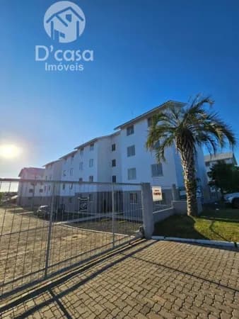 Apartamento com 2 dormitórios à venda, 40 m² por R$ 180.000,00 - Santa Fé - Gravataí/RS