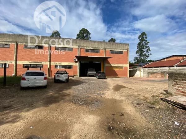 Pavilhão para alugar, 500 m² por R$ 5.500,00/mês - Vila Eunice Velha - Cachoeirinha/RS