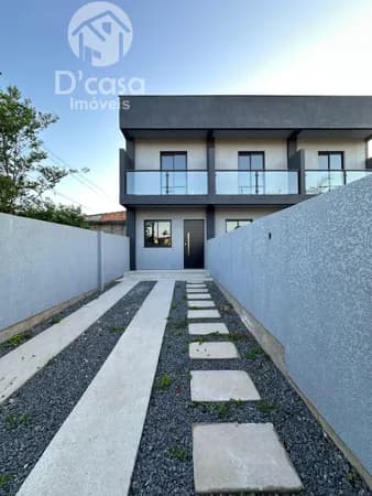 Excelente sobrado à venda no bairro Parque Granja Esperança - Cachoeirinha/RS
