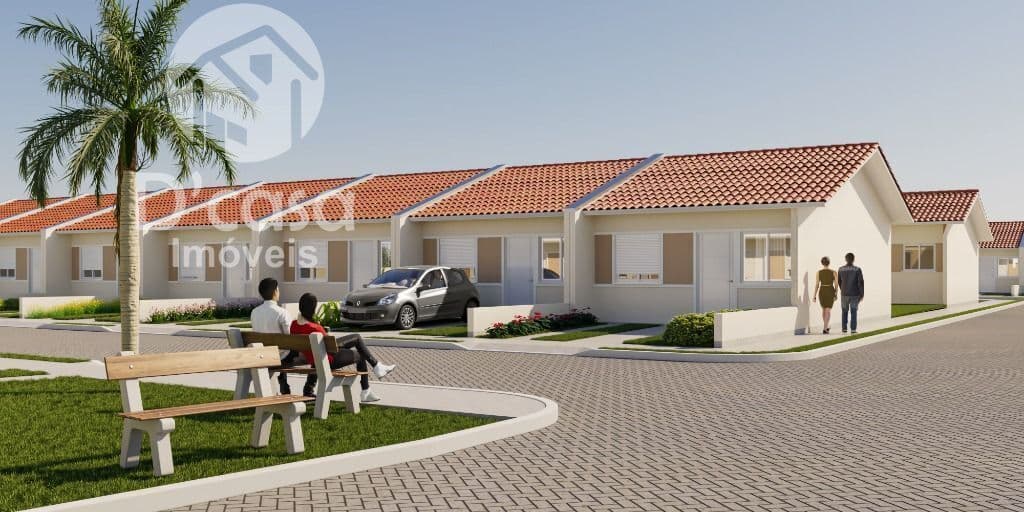 Condomínio Reserva Violeta, casas venda no bairro Meu Rincão - Cachoeirinha/RS