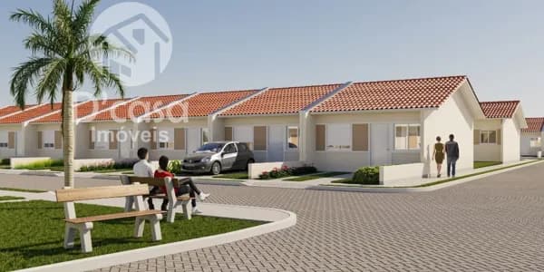 Condomínio Reserva Violeta, casas venda no bairro Meu Rincão - Cachoeirinha/RS