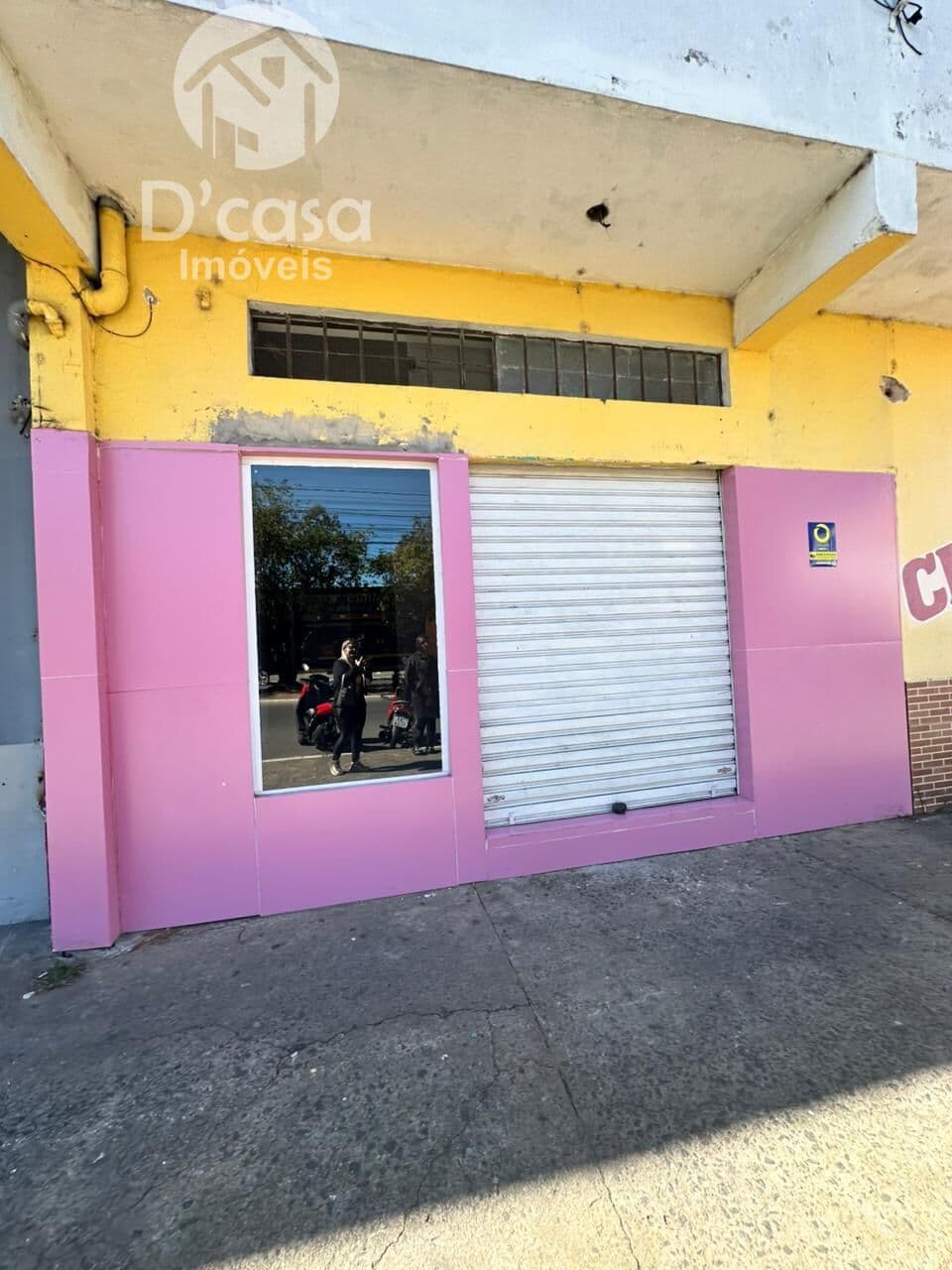 Sala para alugar, 42 m² por R$ 1.980,00/mês - Vila Vista Alegre - Cachoeirinha/RS