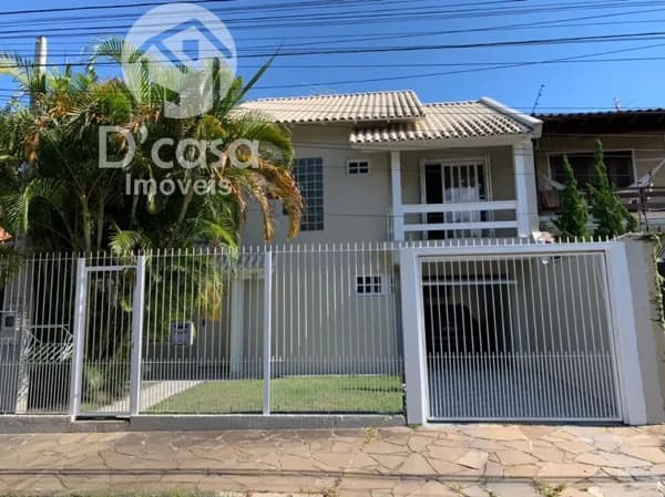 Sobrado com 3 dormitórios à venda, 145 m² por R$ 798.000,00 - Parque da Matriz - Cachoeirinha/RS