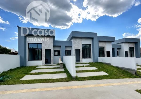 Excelente casa à venda no bairro Moradas do Sobrado - Gravataí/RS