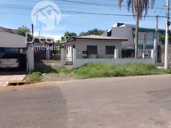 Casa com 2 dormitórios à venda por R$ 405.000,00 - Vila Monte Carlo - Cachoeirinha/RS