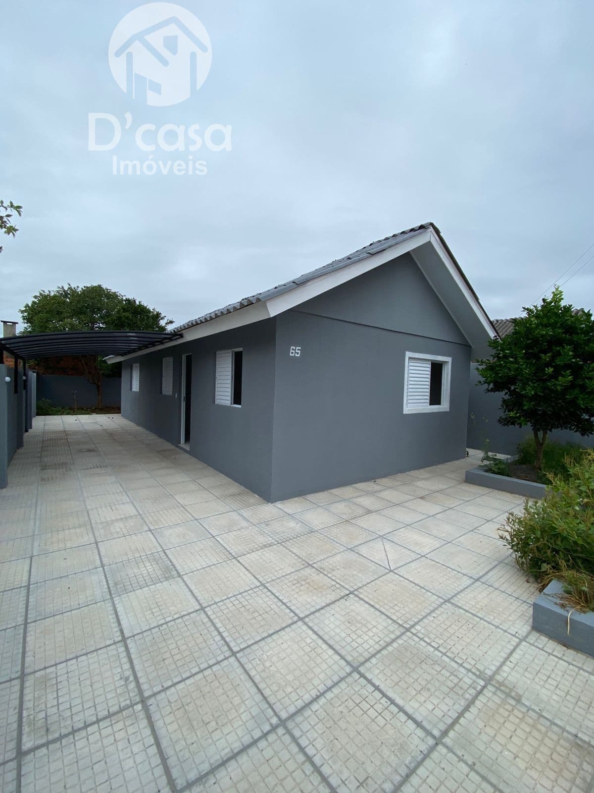 Excelente casa à venda no bairro COHAB - Cachoeirinha/RS