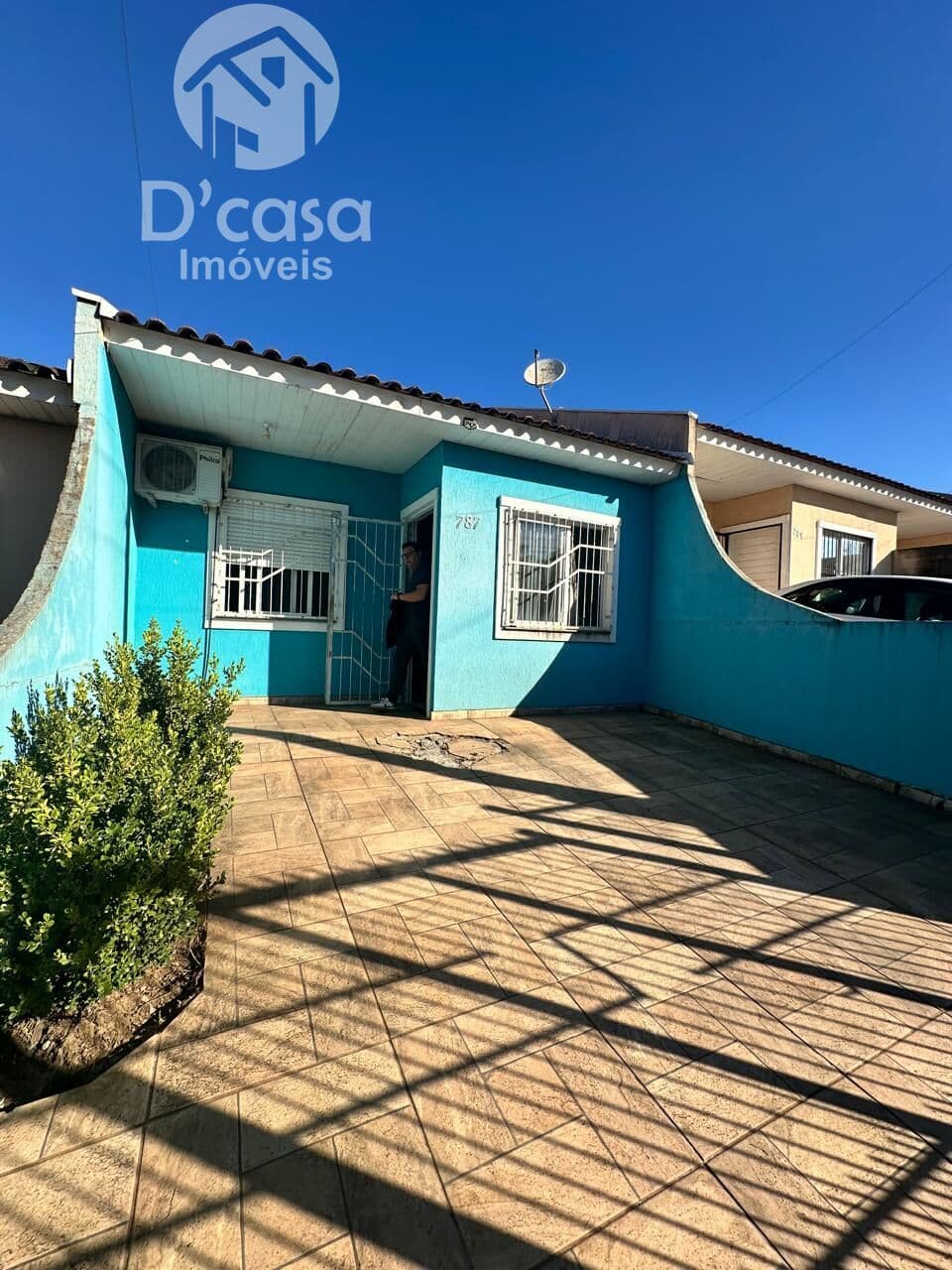 Casa em Cachoeirinha - Jardim Betânia