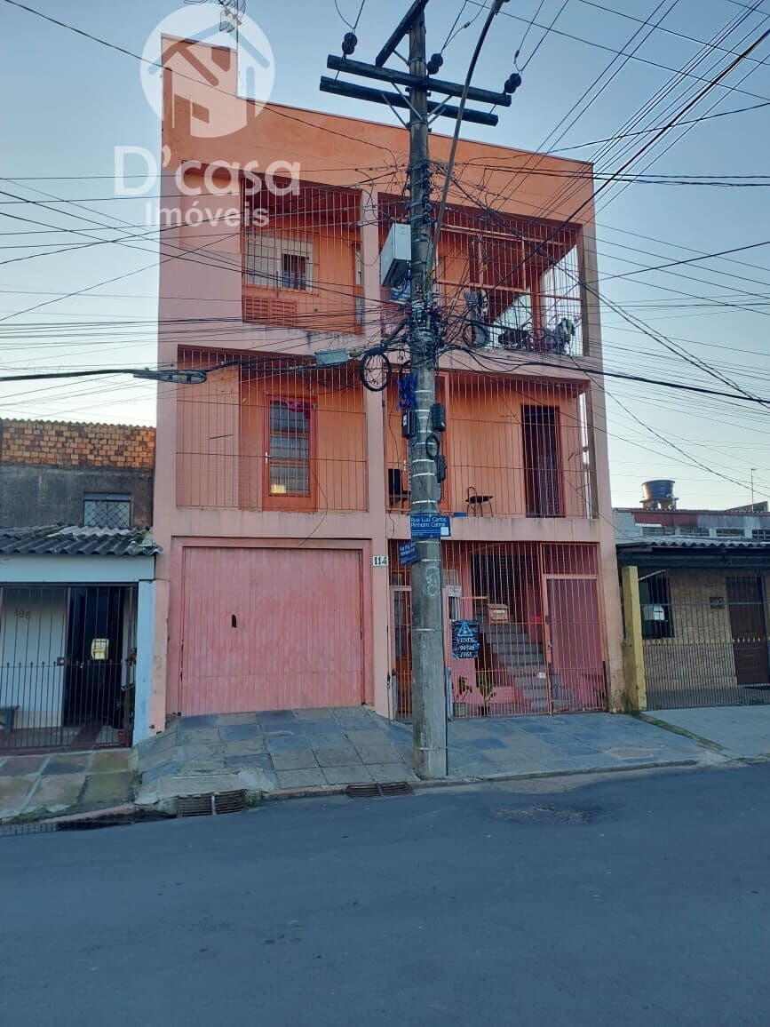 Prédio/Edifício Inteiro em Porto Alegre - Farrapos