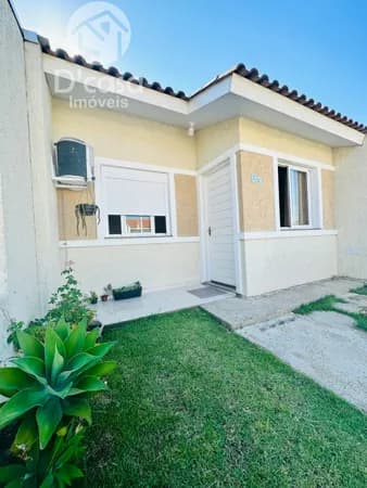 Casa em condomínio à venda no bairro Sítio Ipiranga - Cachoeirinha/RS