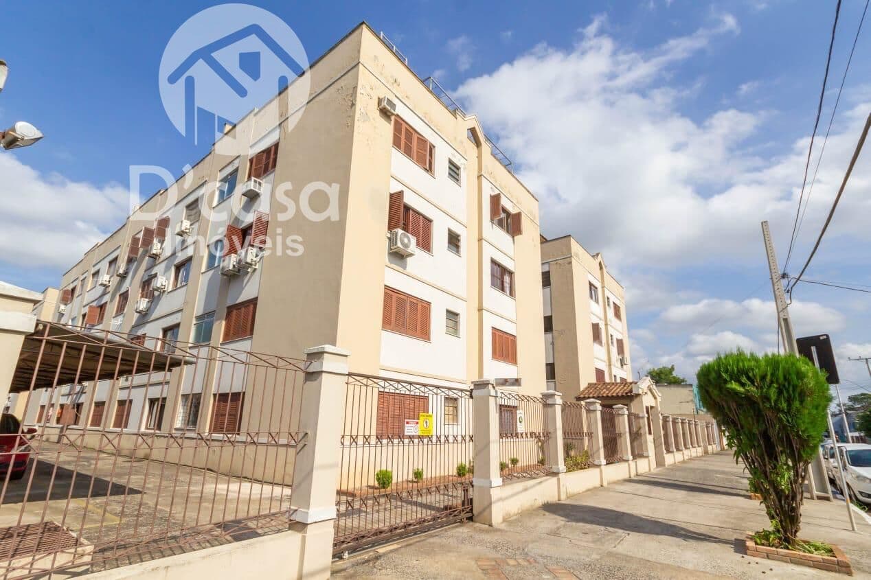 Apartamento em Cachoeirinha - Vila Ponta Porã
