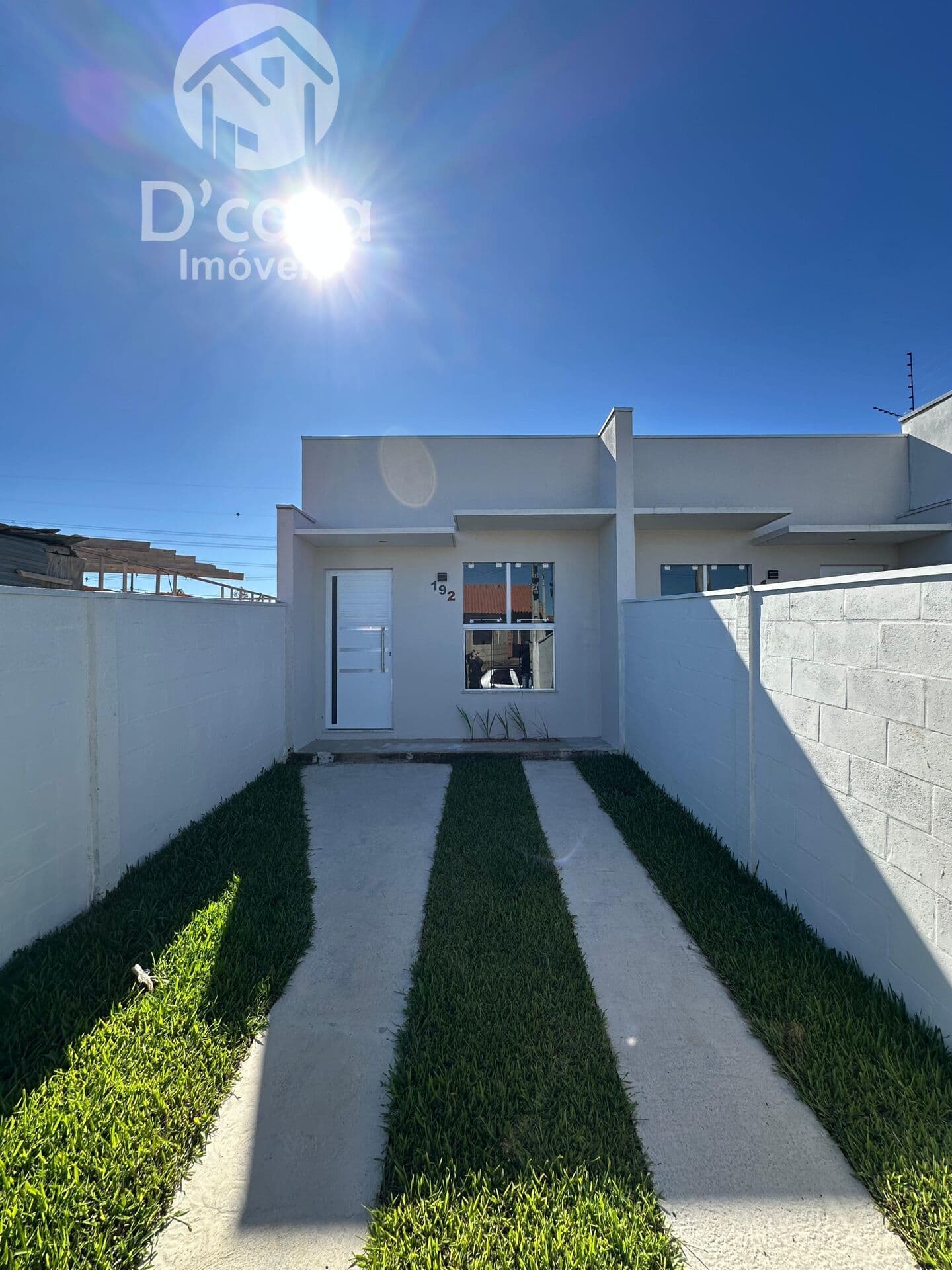 Excelente casa à venda no bairro Brigadeira - Canoas/RS