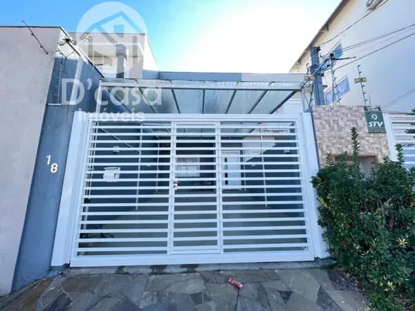 Excelente sobrado com 3 dormitórios à venda, 80 m² por R$ 600.000 - Igara - Canoas/RS