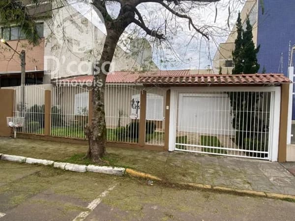 Belíssima casa com 3 dormitórios à venda, 210 m² por R$ 775.000 - Monte Belo - Gravataí/RS