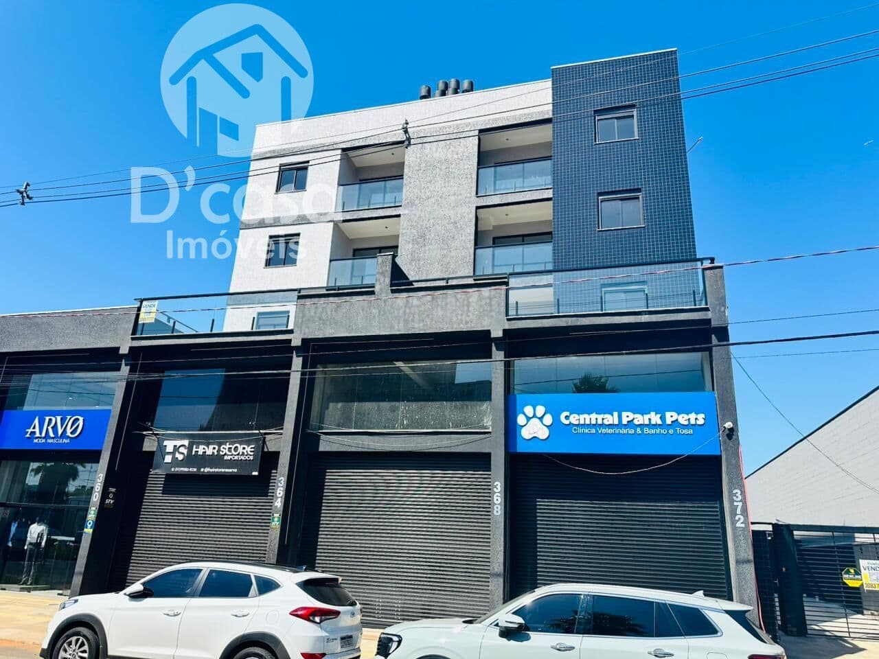 Apartamentos à venda no bairro Central Park - Cachoeirinha/RS