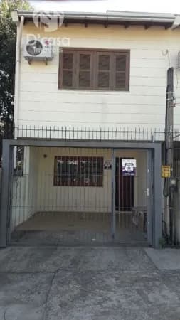 Lindo sobrado com 2 dormitórios à venda, por R$ 199.900 - Vista Alegre - Cachoeirinha/RS