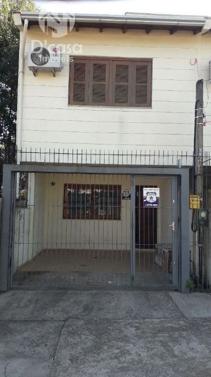 Lindo sobrado com 2 dormitórios à venda, por R$ 199.900 - Vista Alegre - Cachoeirinha/RS
