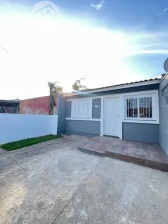 Excelente casa à venda no bairro Morada do Bosque - Cachoeirinha/RS