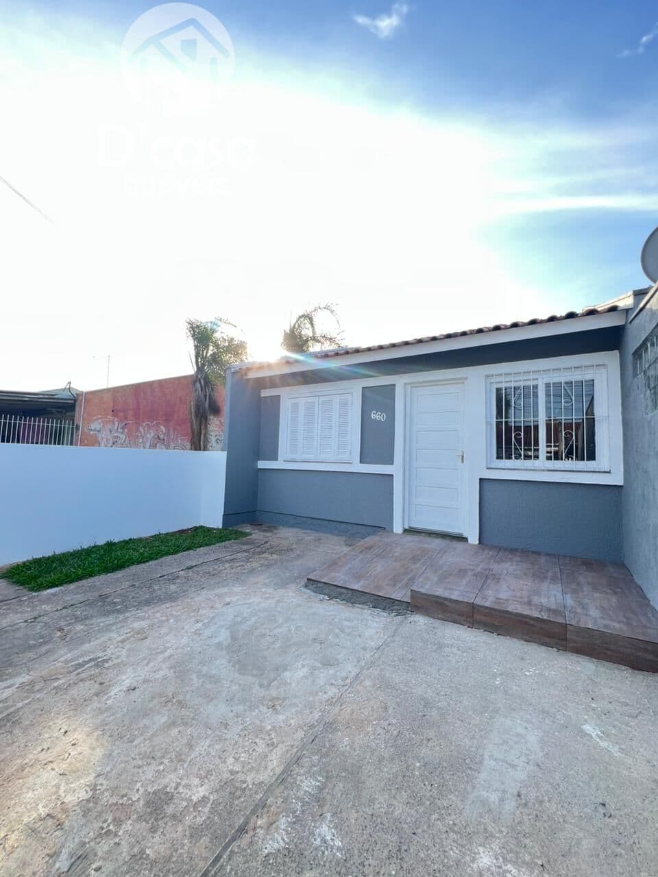 Excelente casa à venda no bairro Morada do Bosque - Cachoeirinha/RS