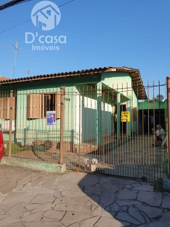 Casa com 4 dormitórios à venda, 78 m² por R$ 479.000,00 - Centro - Canoas/RS