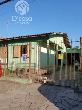 Casa com 4 dormitórios à venda, 78 m² por R$ 479.000,00 - Centro - Canoas/RS